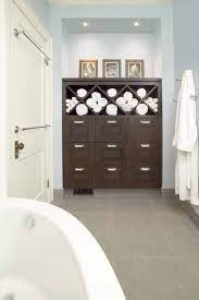 25 clever ways to decorate above the toilet 25 photos. 37 Towel Storage Ideas For Your Bathroom 2021 Edition