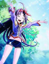 sword art online イラスト ソードアートオンライン ユウキ ソードアートオンライン