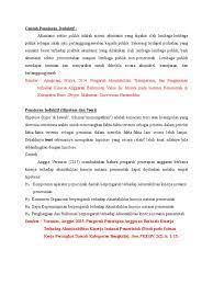 … berdasarkan proyeksi curah hujan jangka pendek dan jangka panjang untuk daerah. Contoh Penalaran Deduktif Dan Induktif