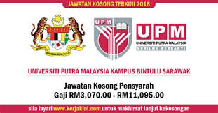 Kepada pelajar yang telah membuat permohonan semakan gred & semakan gagal diberhentikan bagi keputusan peperiksaan semester pertama 2019/2020, sila rujuk senarai dibawah yang telah disahkan. Permohonan Master Upm 2018 Premios Trabajos Fin De Grado Y Trabajos Fin De Master Permohonan Kemasukan Ke Universiti Putra Malaysia Kampus Bintulu Sarawak Kini Dibuka Bagi Program Bacelor