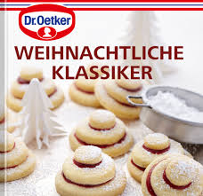 Klassische Und Neue Platzchen Rezepte Fur Den Thermomix Findet Ihr In Der Rezept Kollektion Dr Oetker Weih Kekse Backen Rezept Rezepte Dr Oetker Platzchen