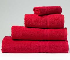 Discover bath towel sets on amazon.com at a great price. Great Quality Blue Label 500gsm Bath Towel In Red