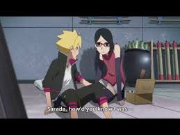 Boruto Naruto Next Generations 28 Review Boruto Vs The Swordsmen Boruto Boruto And Sarada Uzumaki Boruto
