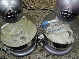 kitchen aid mixer