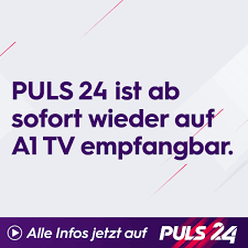 Here get puls 24 apk download free online from prosiebensat.1 puls 4 gmbh with complete similar apps list. Puls 24 On Twitter Puls 24 Ist Ab Sofort Wieder Auf A1telekom Tv Empfangbar Wir Freuen Uns Mit Serioser Information Spannenden Diskussionsformaten Nachrichten Und Sport Wieder Zuruck Zu Sein Https T Co Jih5e8c5ys