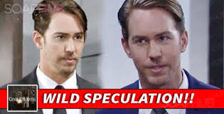 General Hospital WILD Speculation: The Mild-Mannered Infamous Traitor