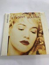 Cd-single Deborah Blando