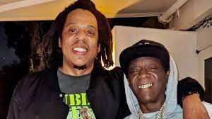 JAY-Z muestra en público su admiración por Public Enemy