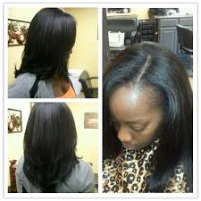 Awe hair studio/angie's weaving enterprise. Pin By Tweakedbytab On Hairstyles Sew In Hairstyles Long Weave Hairstyles Hair Life