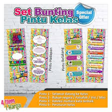 Check spelling or type a new query. Buy Bunting Pintu Kelas Selamat Datang Seetracker Malaysia