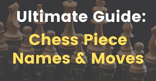 The pawn chess piece is often the most overlooked of all of the chess pieces. Ultimate Guide Learn The Chess Pieces Names And Moves Fly Into Books