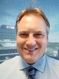 Meet the team: Capt. Simon Healy