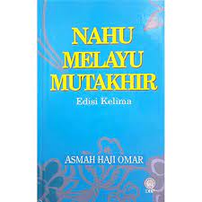 Doktor kerani guru budak lelaki. Nahu Melayu Mutakhir Up To Date Malay Grammar Asmah Haji Omar 9789834600938 Amazon Com Books