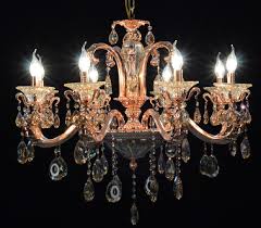 Rose Gold Chandelier Rose Gold Lights Rose Gold Chandelier Gold Chandelier Bedroom