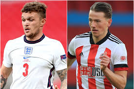 Trippier started his career in the youth system at manchester city but failed to make the breakthrough to the first team. Transfer Rumours Atletico Madrid Reject Man Utd Bid For Kieran Trippier Hereford Times