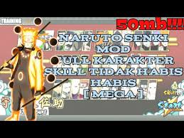 Check spelling or type a new query. Download Naruto Senki Mod 50mb Full Karakter Hanya Di Mega Ø¯ÛŒØ¯Ø¦Ùˆ Dideo