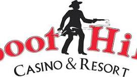 Boot Hill Casino Party Pit