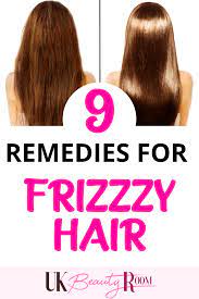 How To Stop Frizzy Hair After Washing 9 Amazing Products Puffy Hair Hair Cleanser Medium Thin Hair