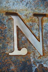 The english alphabet consists of 26 letters: Hd Wallpaper Letter N Alphabet Abc Collection Shape Font Design Capital Wallpaper Flare