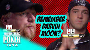 RIP DARVIN MOON, RUNNER-UP 2009 WSOP