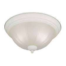 When making a selection below to narrow your results down, each selection made will reload the page to display the desired results. Filament Design Burton 2 Light Ceiling White Compact Fluorescent Lighting Flush Mount The Home Depot Canada