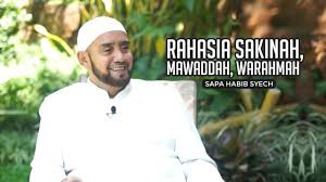 Muhammad hadi assegaf, habib syech bin abdul qodir assegaf. Ingin Keluarga Sakinah Ikuti Teladan Rasulullahï·º Sapa Habib Syech Youtube
