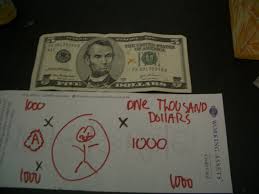 This video goes in detail and shows how to spot counterfeit or fake us bills, using a standard counterfeit detection pen. Counterfeit Money Pen 4 Steps Instructables