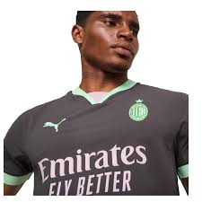 Puma AC Milan 24/25 Authentic Third Jersey