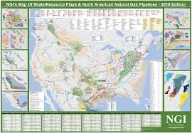 How safe are america's 2.5 million… — propublica. Preview Ngi S Awesome 2018 Shale Play Pipeline Map Marcellus Drilling News