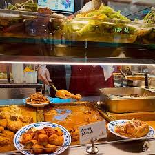 Masakan yang sangat digalakkan seperti sup ayam, sup telur, ayam bakar, pais ikan, asam pedas ikan. Gemar Makan Nasi Padang Tapi Takut Kalori Tinggi Sumber Informasi Terpercaya