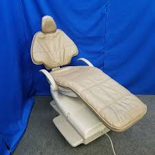 A Dec 511 Dental Chair With New Upholstery In Color Of Your Choice Collins Dental Equipment