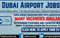 Job Uae Airport Jobs Dubai Airport Job