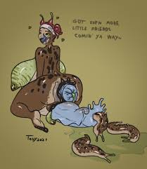 Leucochloridium paradoxum infection - Page 12 - HentaiEra