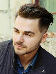 10 Exclusive Men S Slicked Back Side Part Hairstyles