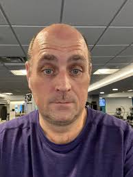 Battling the wind for a couple of miles