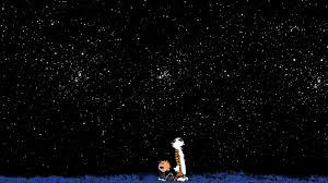 Commonly cited as the last great newspaper comic, calvin and hobbes has enjoyed broad and enduring popularity, influence, and academic and philosophical interest. 28 Hi Def Calvin And Hobbes Wallpapers