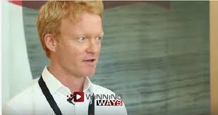 Fail fast, fail often enough, in order to succeed": Terence Lyons