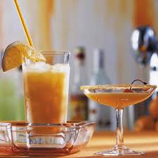 Eierlikor Maracuja Drink Rezept Living At Home