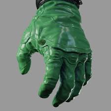 Hazmat Glove Dmitry Parkin On Artstation At Https Www Artstation Com Artwork Ybyav3 In 2020 Wrinkled Clothes Gloves Clothes Design