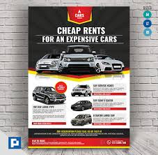 Shop affordable wall art to hang in dorms, bedrooms, offices, or anywhere blank walls aren't welcome. Car Rental Services Flyer Psdpixel