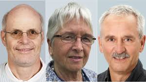 Drei Rentner für ein SP-Hallelujah