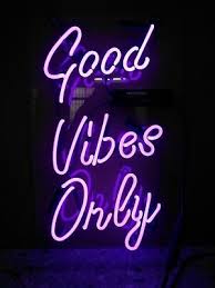 Aesthetic 1080p, 2k, 4k, 5k hd wallpapers free download, these wallpapers are free download for pc, laptop, iphone, android phone and ipad desktop Neon Purple Aesthetic Good Vibes Novocom Top
