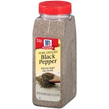 Black Pepper Ground Google Search Stuffed Peppers Black Pepper Tasting