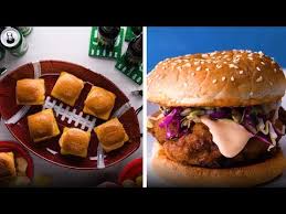 2 Hot Dogs Burgers And Buns Oh My 6 Game Day Recipes Done Right So Yummy Youtube Game Day Food Recipes Yummy Snacks