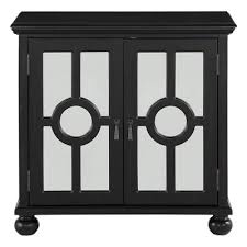 Brimnes wardrobe with 2 doors white 30 3 4x74 4 ikea. Lexicon Poppy 2 Door Wooden Accent Cabinet Storage Chest With Mirror Glass Inlays Brass Pulls And Storage Shelf Organizer Black Target