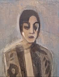 Window and trees. ll Andreas Eriksson (Sweden, Born 1975) "Fönster och träd  II" Signed Andreas Eriksson and dated 2010