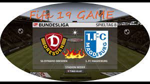 Sg dynamo dresden vs duisburg prediction. Fifa 19 Sg Dynamo Dresden Vs 1 Fc Magdeburg Gameplay Youtube