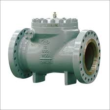 Swing Check Valve - Color: Gray at 2500.00 INR in Ahmedabad ...