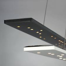 Tech 700lsprlx Parallax Contemporary Led Island Lighting Tch 700lsprlx Linear Lighting Tech Lighting Lighting Design