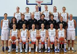 Dokumentation deutsche nationalmannschaft der frauen. Dbb Damen Em Kader Steht Deutscher Basketball Bund